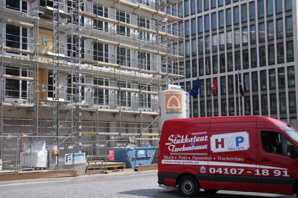HVP – Ihr Stukkateur & Trockenbauer